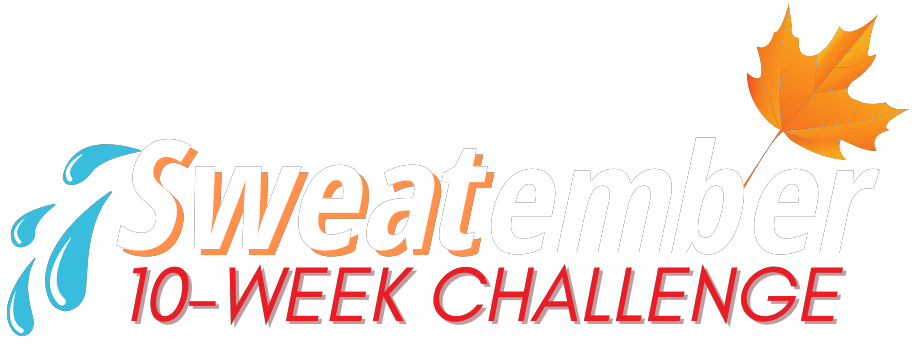 Sweatember 10 Week Challenge