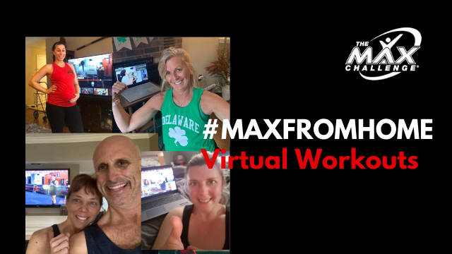 THE MAX Challenge Virtual Classes