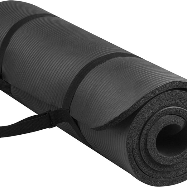 All-Purpose Half-Inch Extra Thick Workout Mat