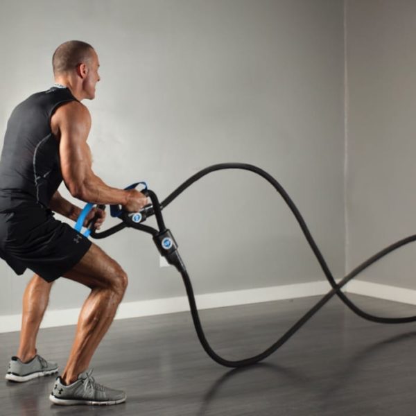Battle Rope ST System