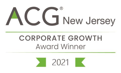 ACG NJ Honors the 2021 Corporate Growth Award Recipients