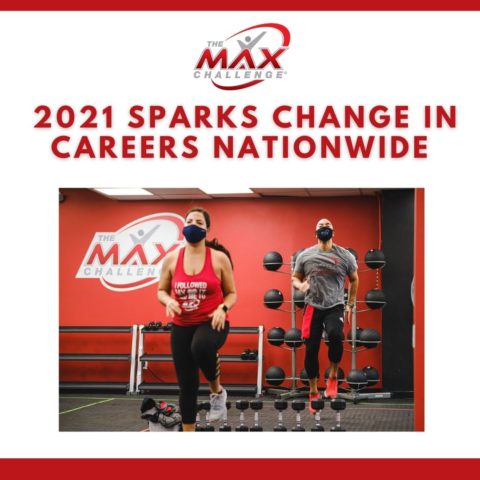 2021 Sparks Change in Careers Nationwide