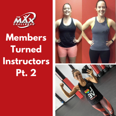 Members Turned Instructor Part 2