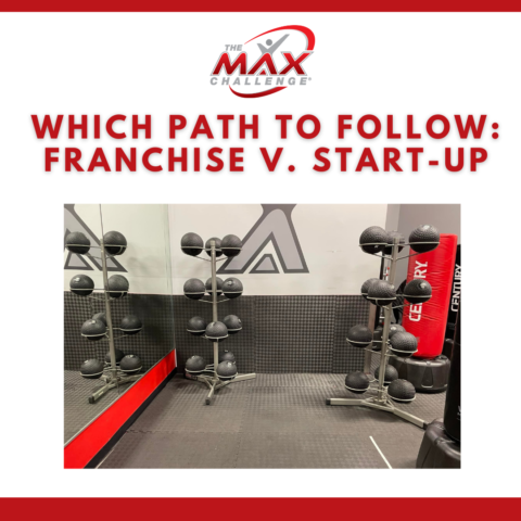 Which Path to Follow: Franchise v. Start Up