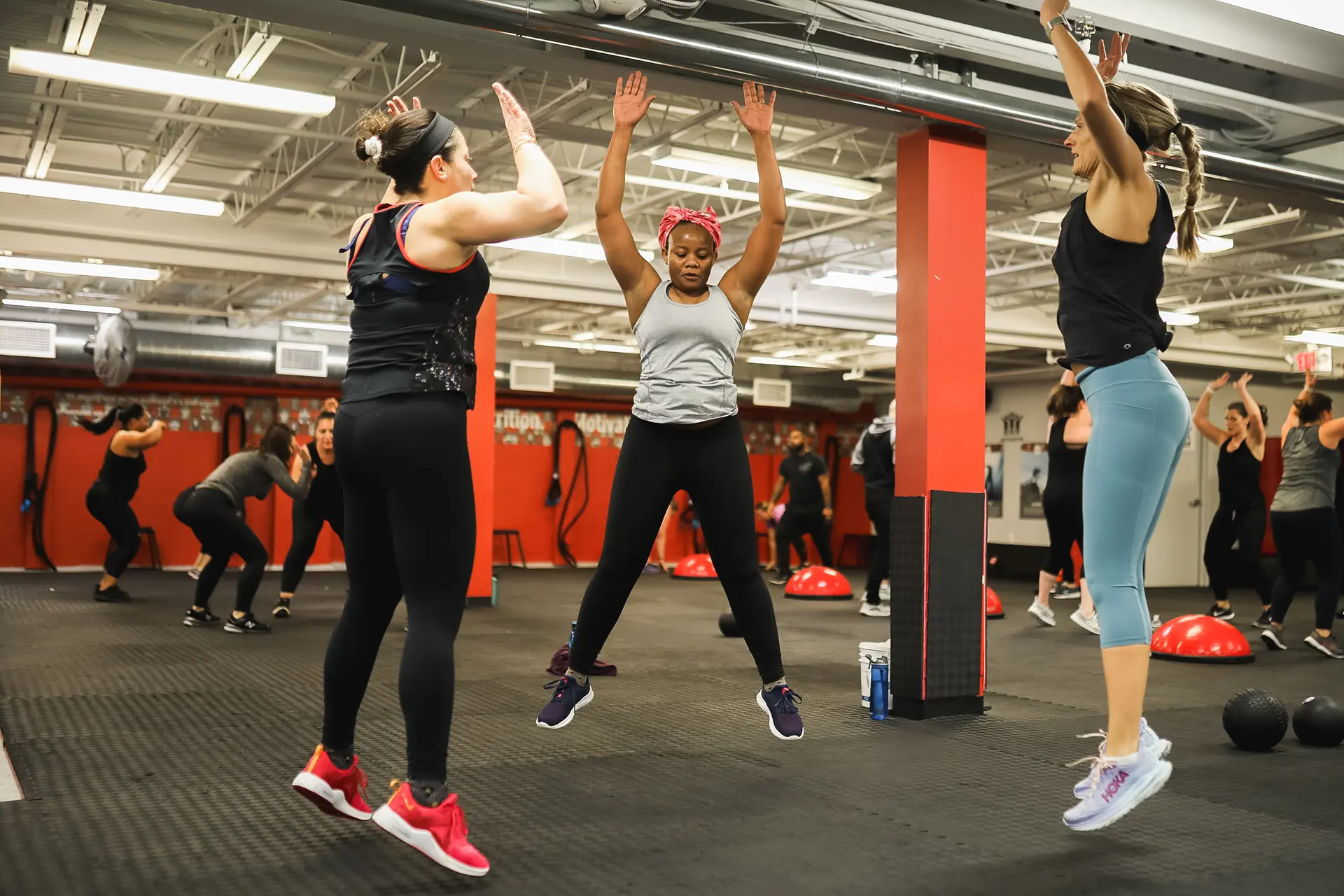 Fitness Classes in Montclair, NJ - The Max Challenge